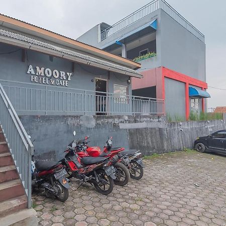 Amoory Venice Bandung Exteriör bild