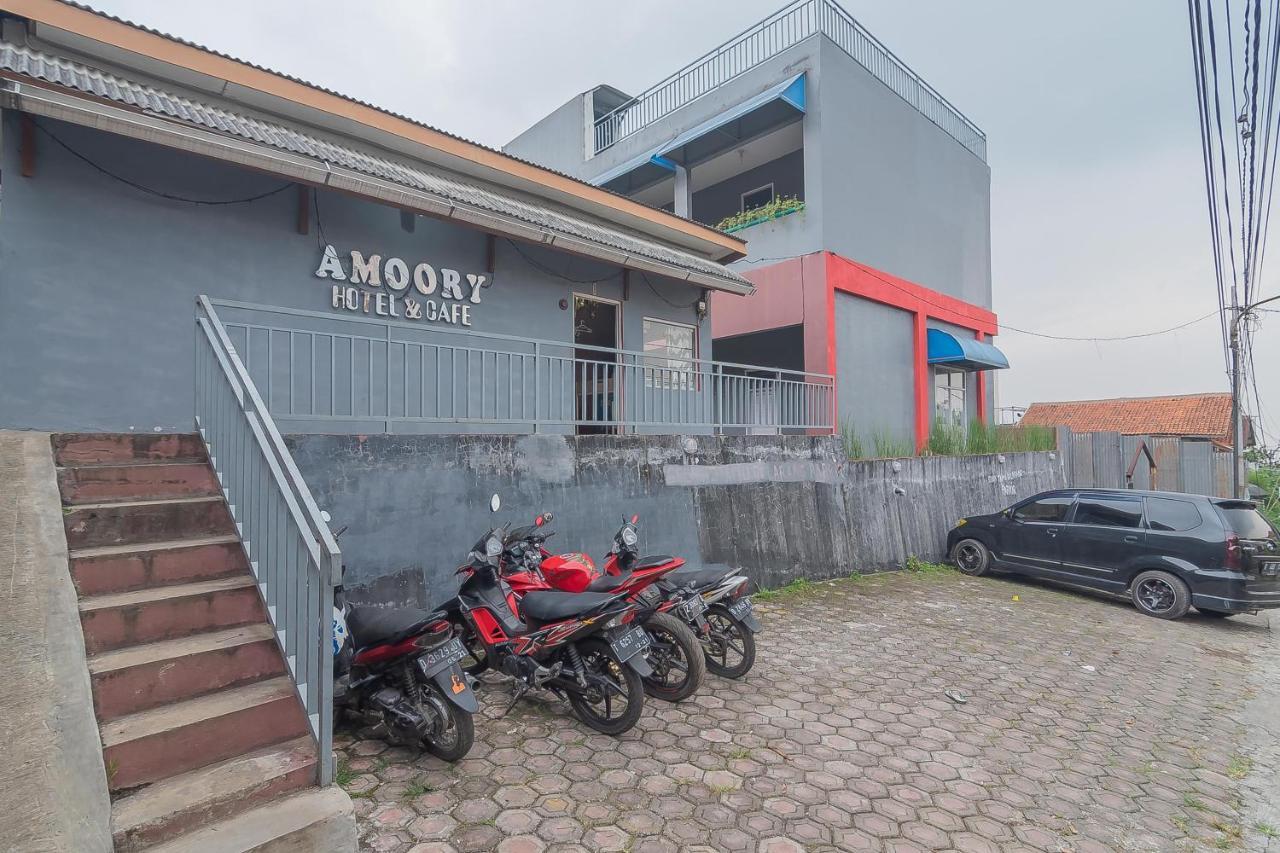 Amoory Venice Bandung Exteriör bild