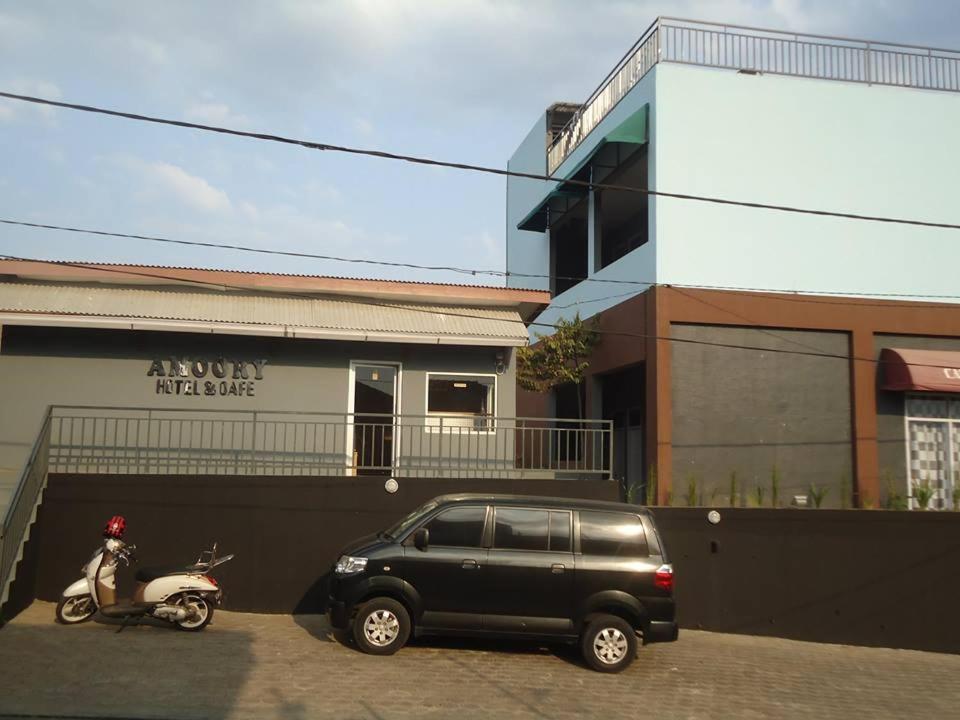 Amoory Venice Bandung Exteriör bild